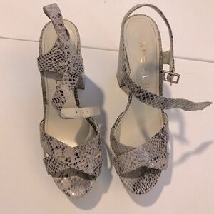 Anne Klein Platform Heels